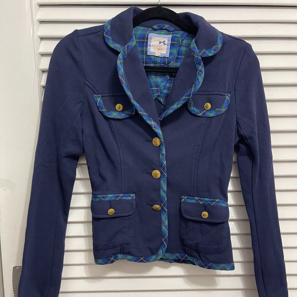 RARE ADORABLE VINTAGE TOMMY GIRL BLAZER